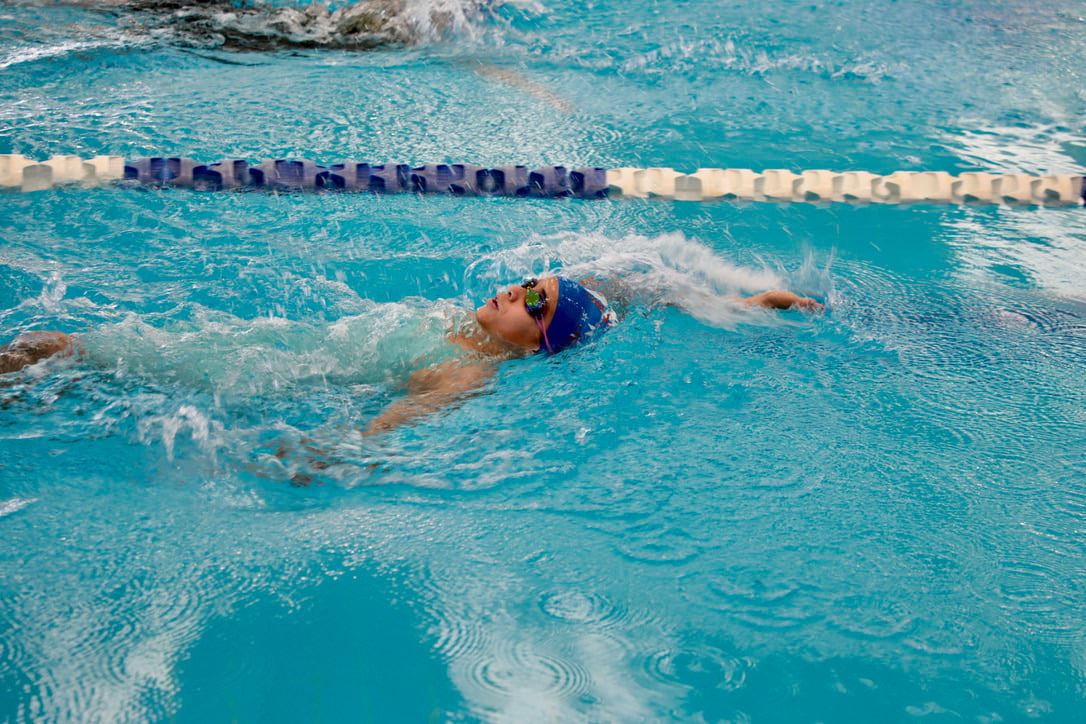 SOUTHERN CROSS SWIMMING CLUB BURPENGARY MEET