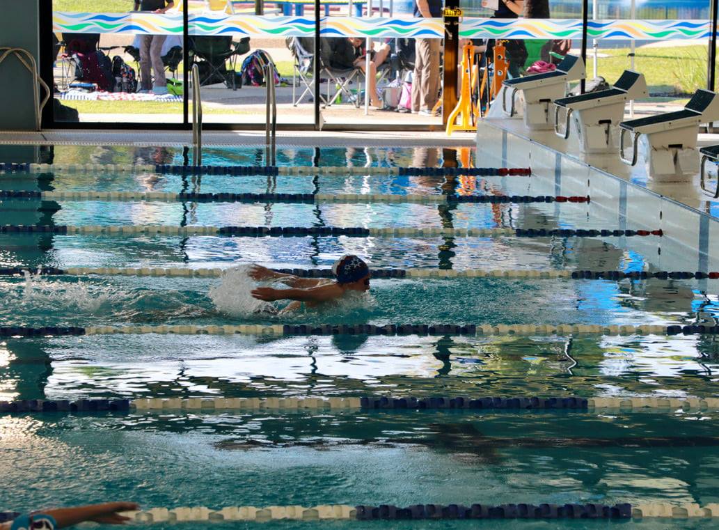 Southern Cross Swimming Club Burpengary Meet