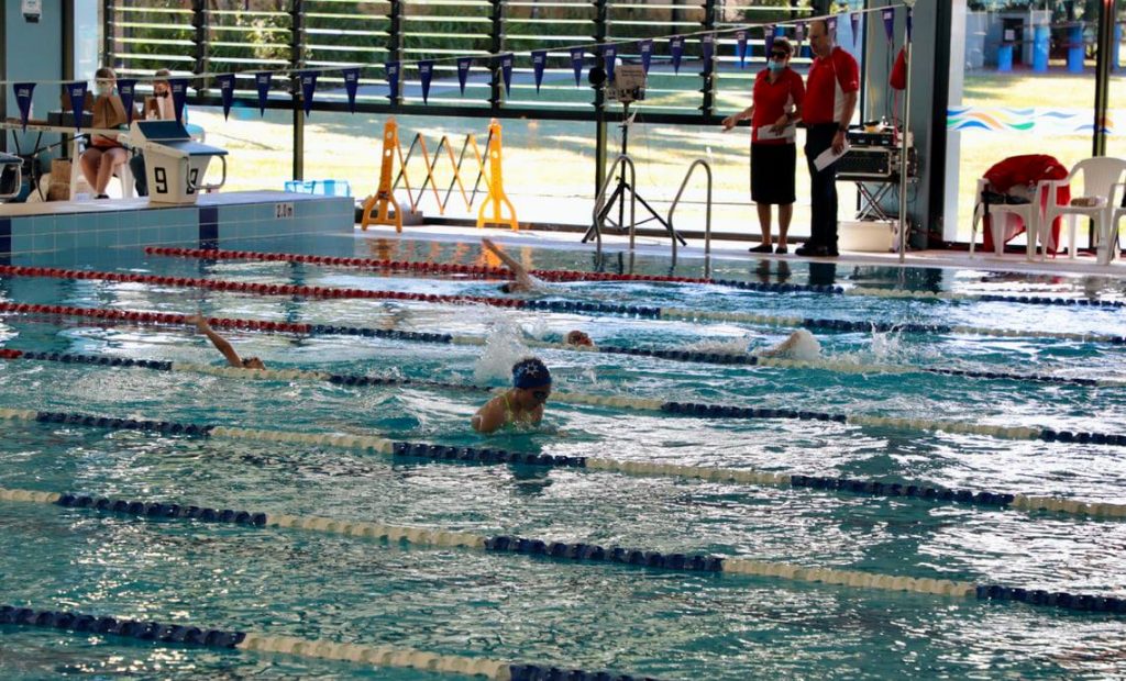 SOUTHERN CROSS SWIMMING CLUB BURPENGARY MEET