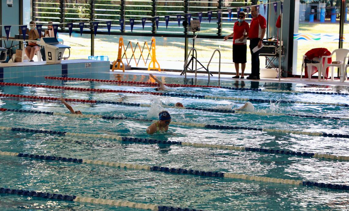 Southern Cross Swimming Club Burpengary Meet - Southern Cross Swimming Club