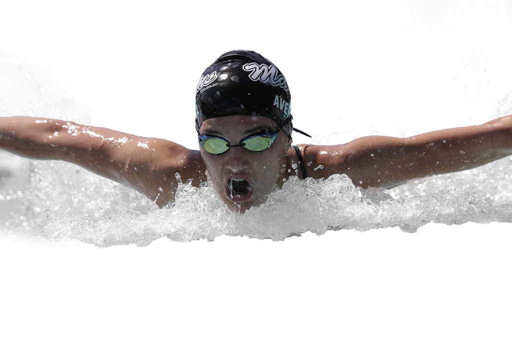 swimmer