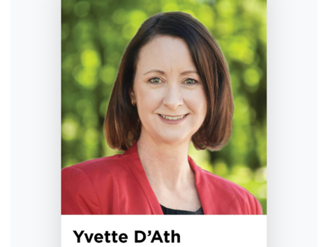 Yvette D'Ath